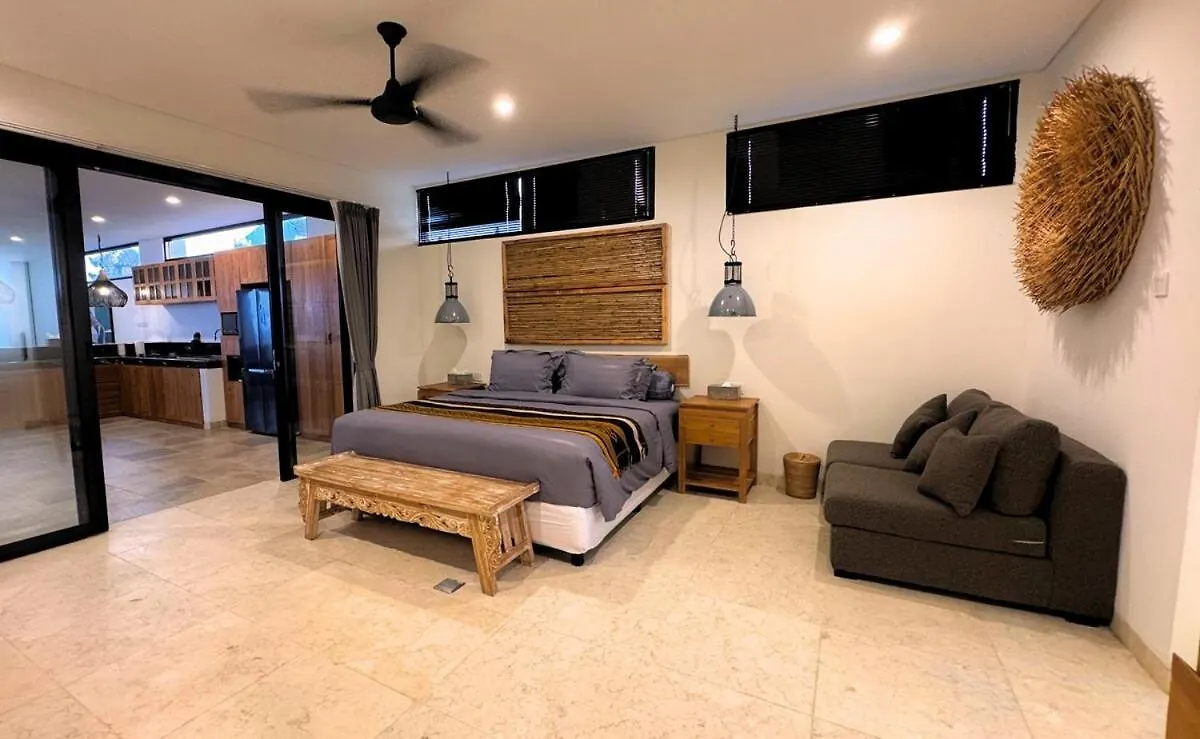 The Swan - Private Luxury Villa Suites 2 Ungasan