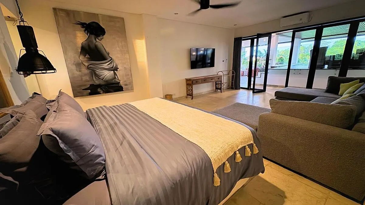The Swan - Private Luxury Villa Suites 2 Ungasan  Indonesia