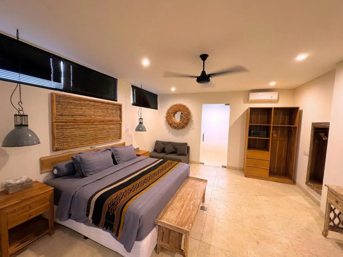 The Swan - Private Luxury Villa Suites 2 Ungasan  Indonesia