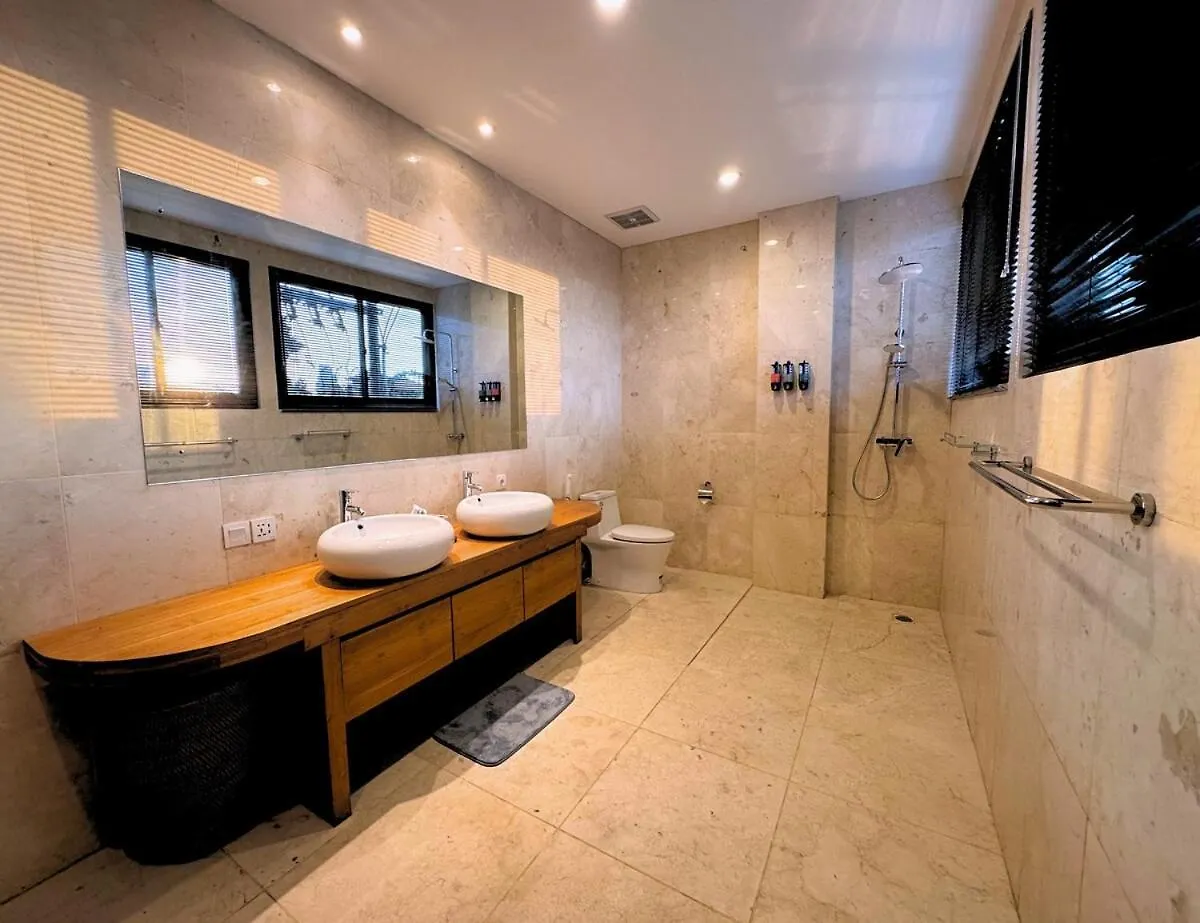 The Swan - Private Luxury Villa Suites 2 Ungasan  Indonesia