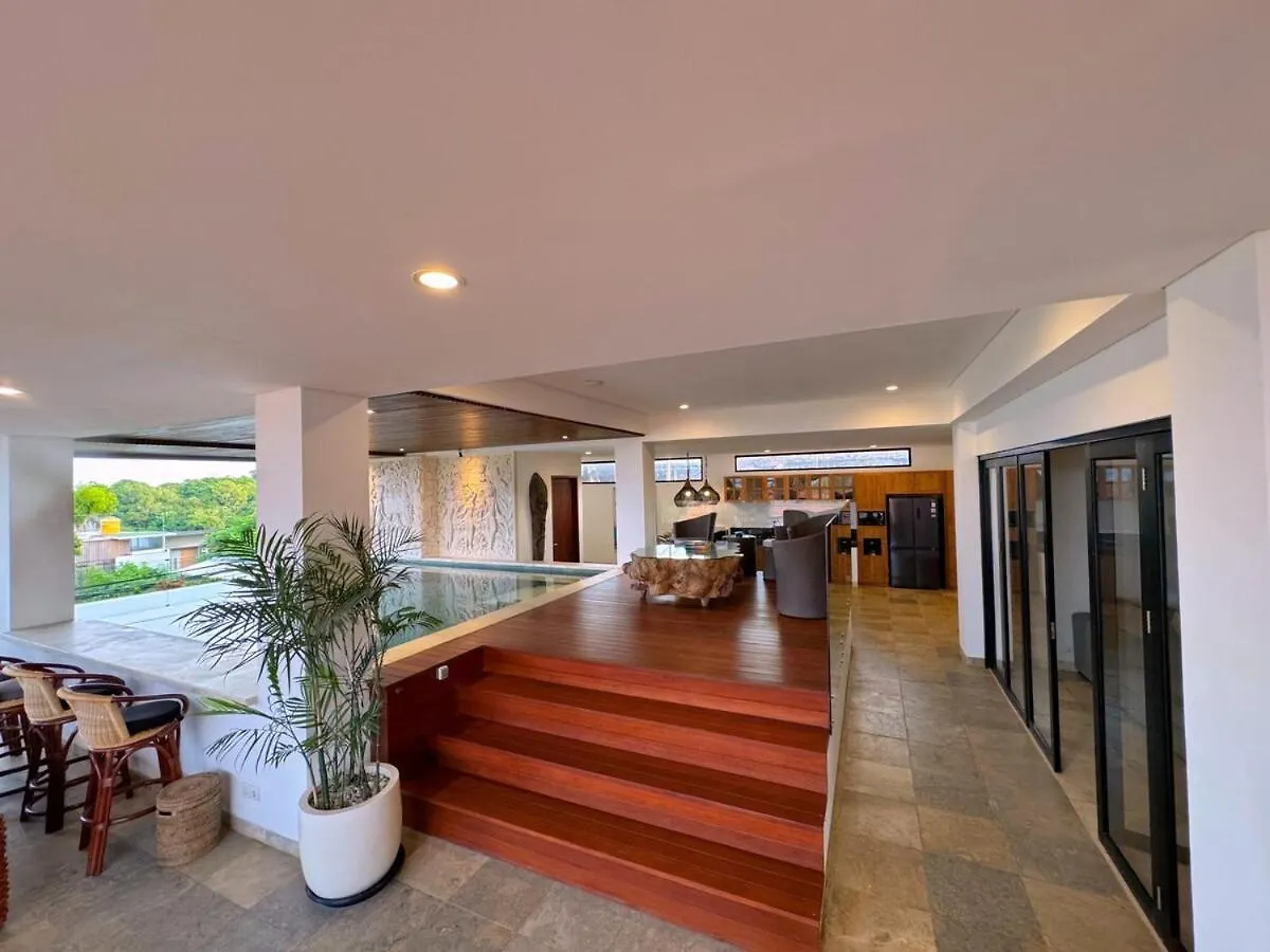 The Swan - Private Luxury Villa Suites 2 Ungasan  0*, Ungasan (Bali) Indonesia