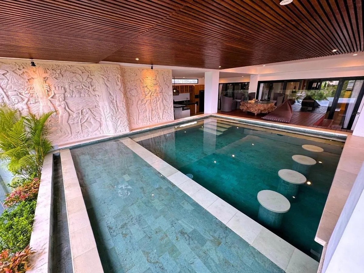 The Swan - Private Luxury Villa Suites 2 Ungasan