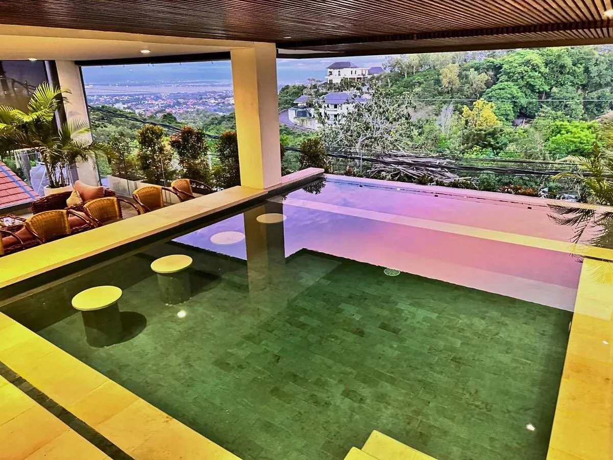 The Swan - Private Luxury Villa Suites 2 Ungasan